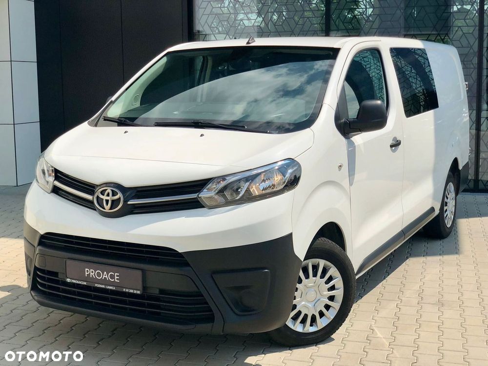 Toyota PROACE - 11