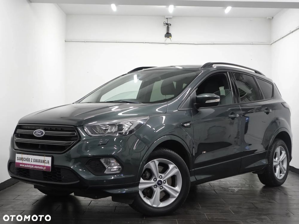 Ford Kuga 2.0 TDCi AWD ST-Line - 16