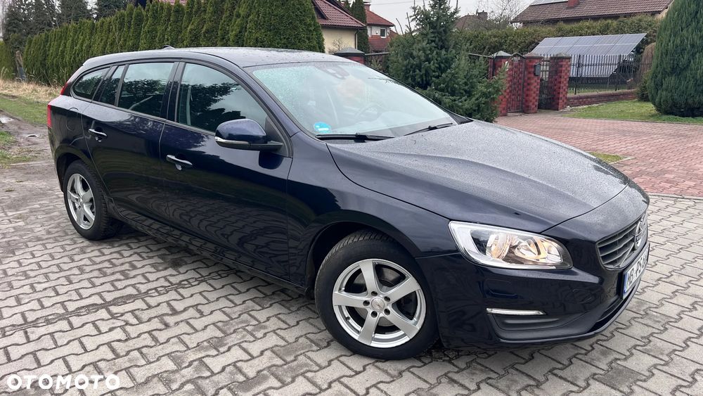 Volvo V60 D2 Momentum