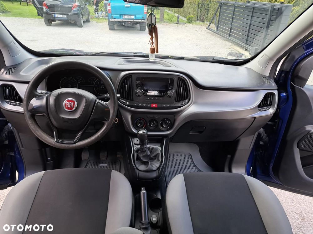 Fiat Doblo 1.6 Multijet 16V Easy - 19