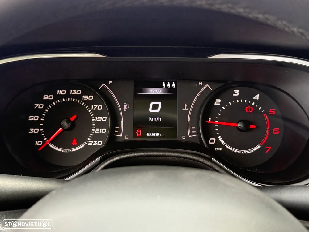 Fiat Tipo 1.3 M-Jet Lounge - 25