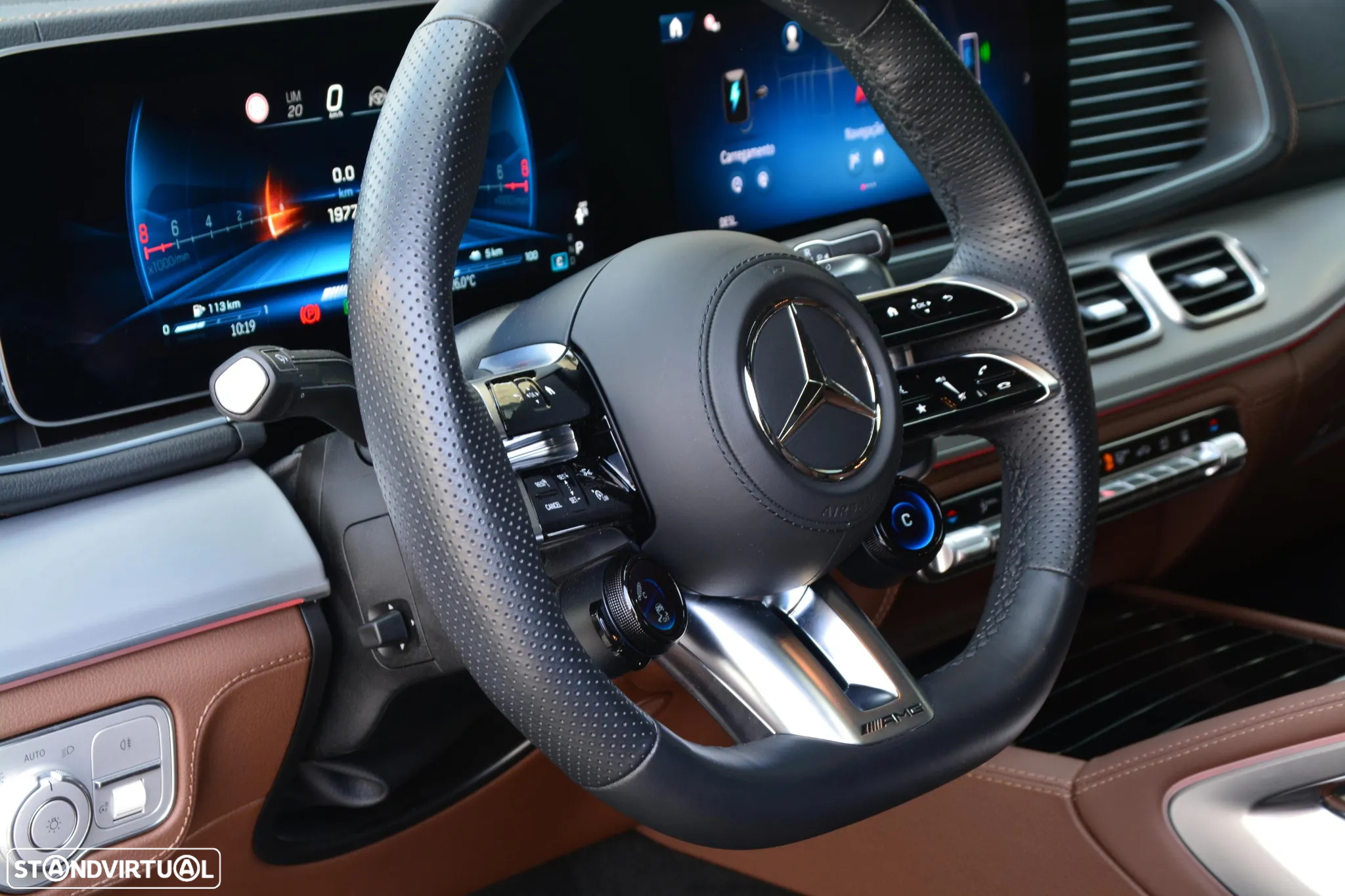 Mercedes-Benz GLE 53 AMG Hybrid 4Matic+ - 26