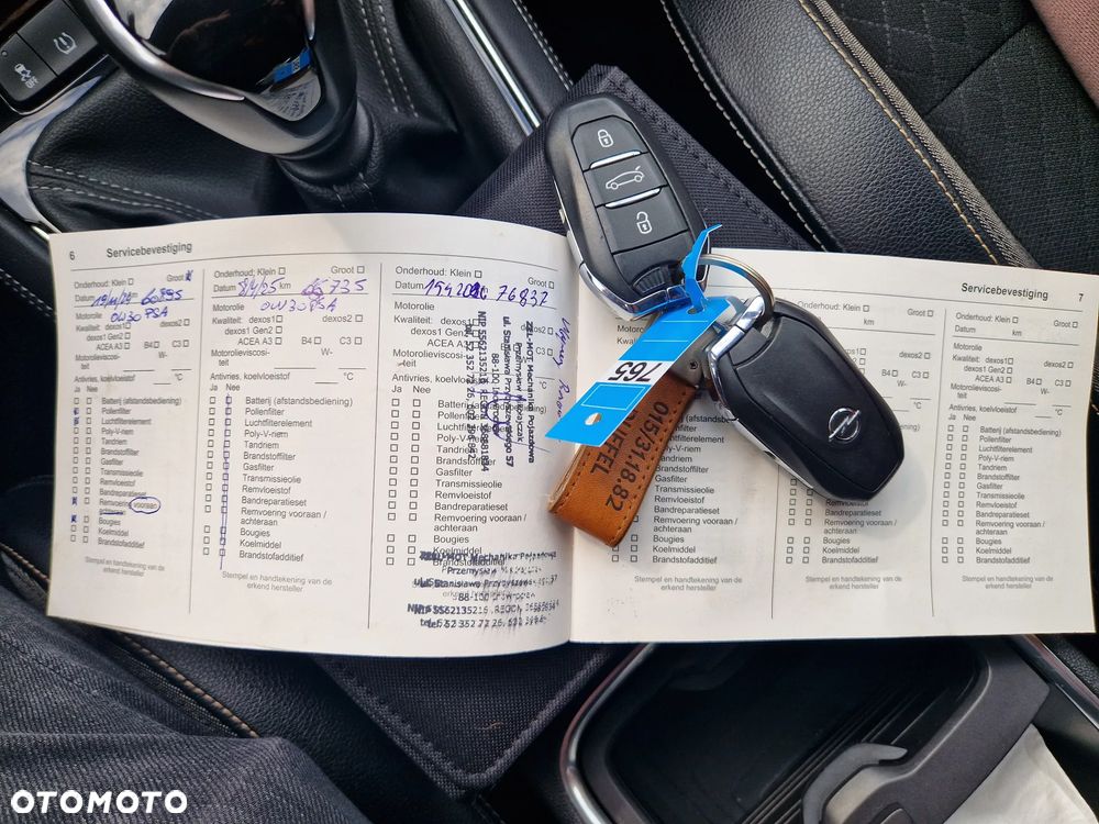 Opel Grandland X 1.2 Start/Stop Business INNOVATION - 29