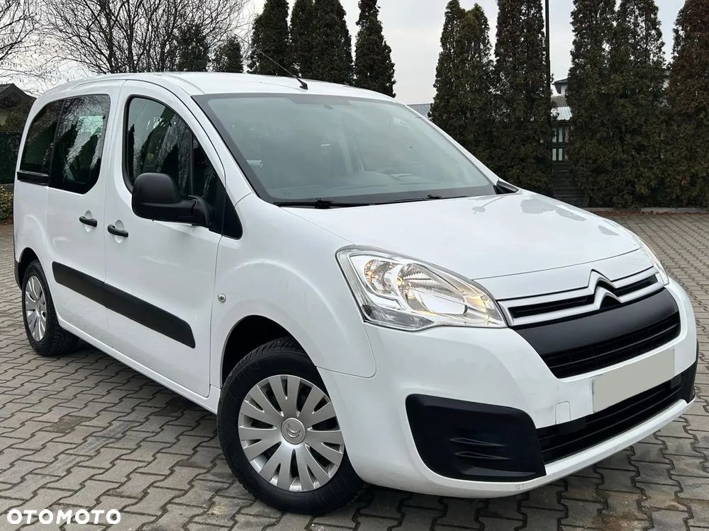Citroën Berlingo M 1.2 PureTech Feel S&S