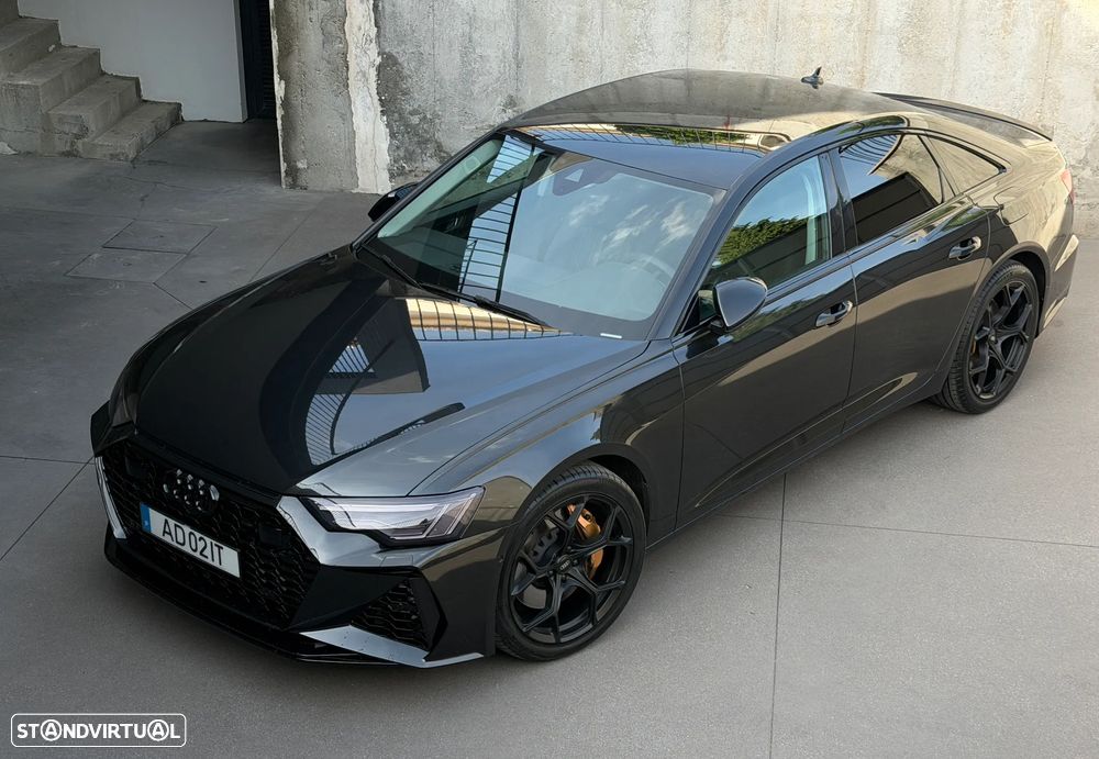 Audi A6 50 TFSIe quattro S tronic - 7