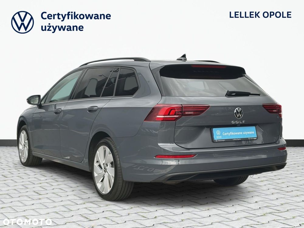 Volkswagen Golf Variant 2.0 TDI Life - 9