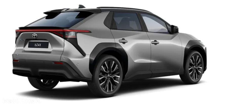 Toyota bZ4X 71.4kWh Executive - 2