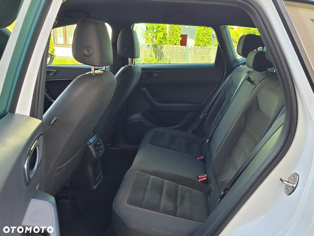 Seat Ateca 2.0 TDI FR S&S 4Drive - 12