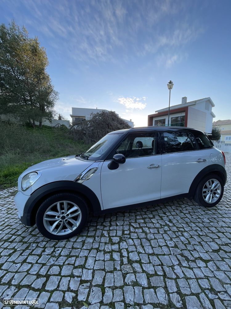 MINI Countryman Cooper D - 1