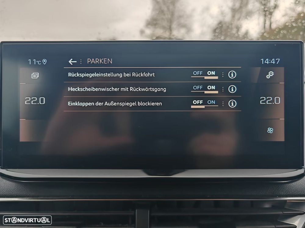 Peugeot 5008 BlueHDI 130 EAT8 GT - 39