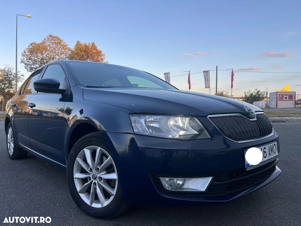 Skoda Octavia 1.6 TDI Ambition - 3