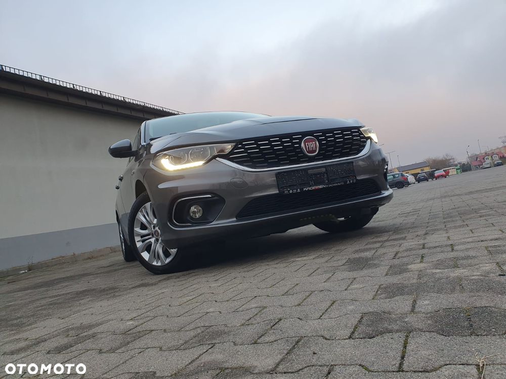 Fiat Tipo 1.4 T-Jet Lounge - 3