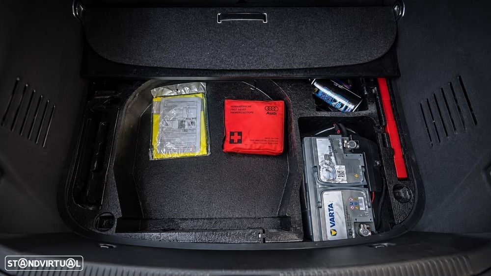 Audi TT Coupé 2.0 TDI quattro S-line - 31