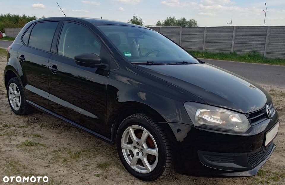 Volkswagen Polo 1.2 TDI Trendline - 8