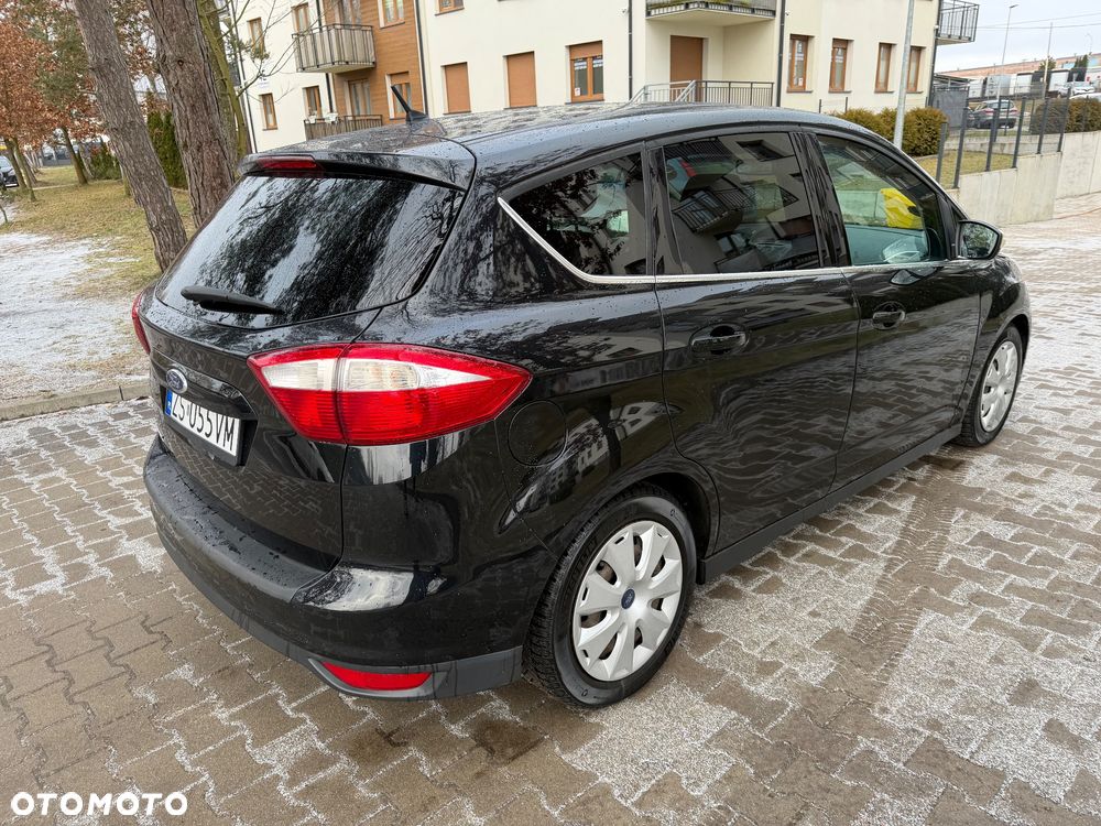 Ford C-MAX 1.6 TDCi Start-Stop-System Trend - 12