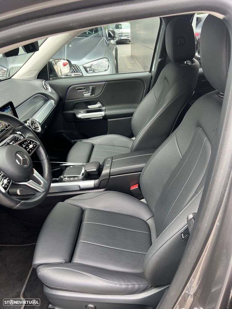 Mercedes-Benz EQB 250+ - 17