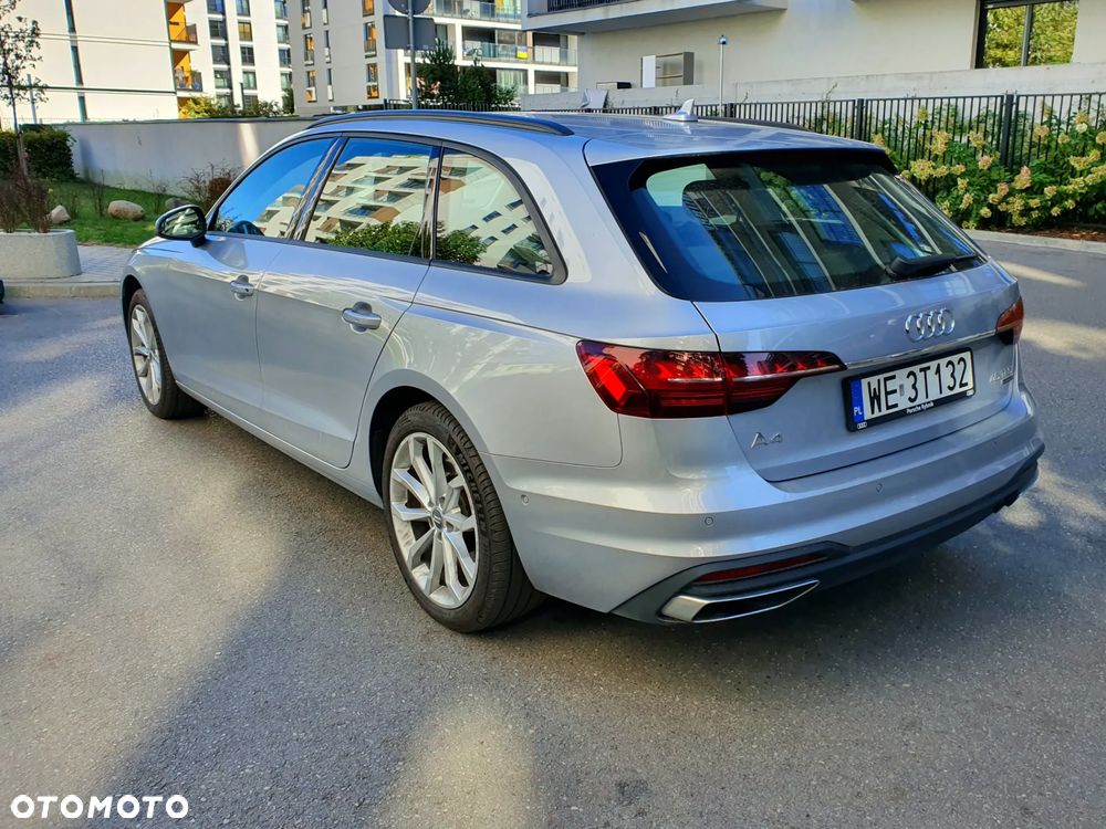 Audi A4 - 6