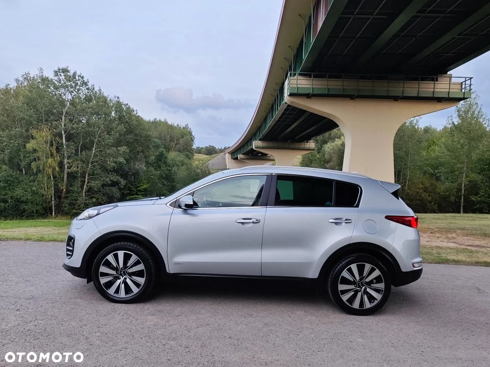Kia Sportage 2.0 CRDI 4WD Vision - 3