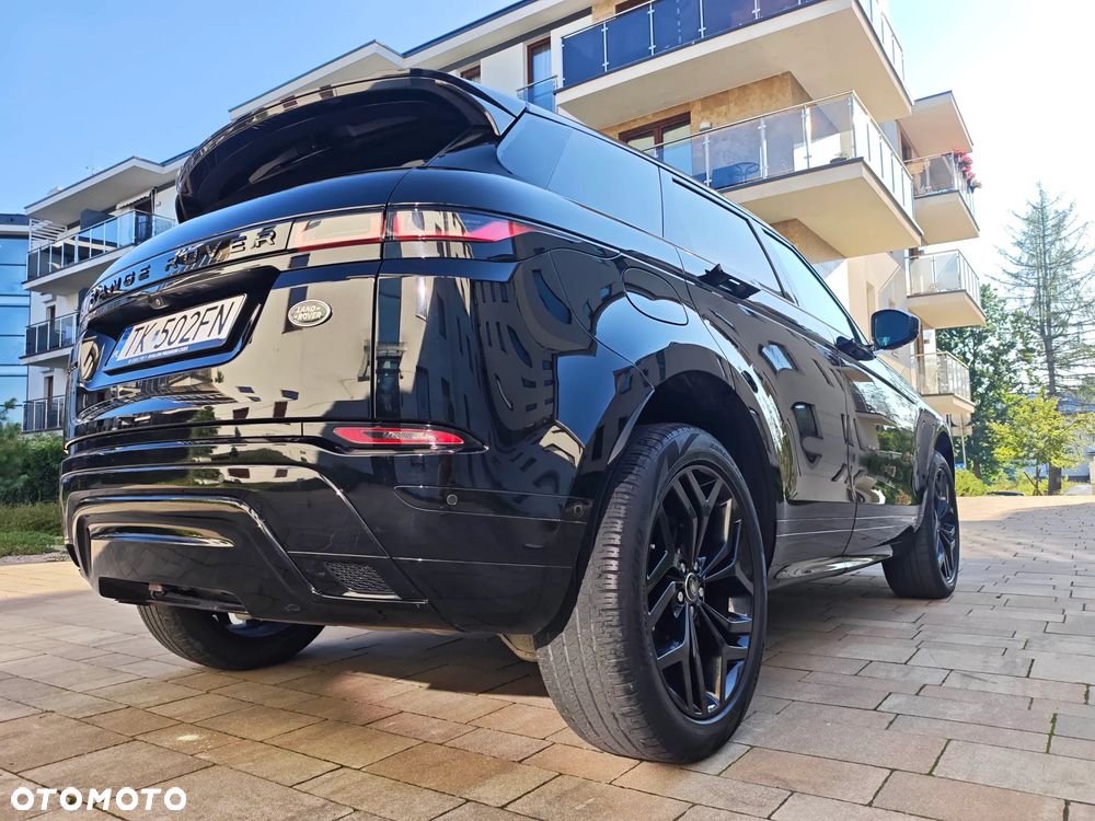 Land Rover Range Rover Evoque 2.0TD4 HSE Dynamic - 23