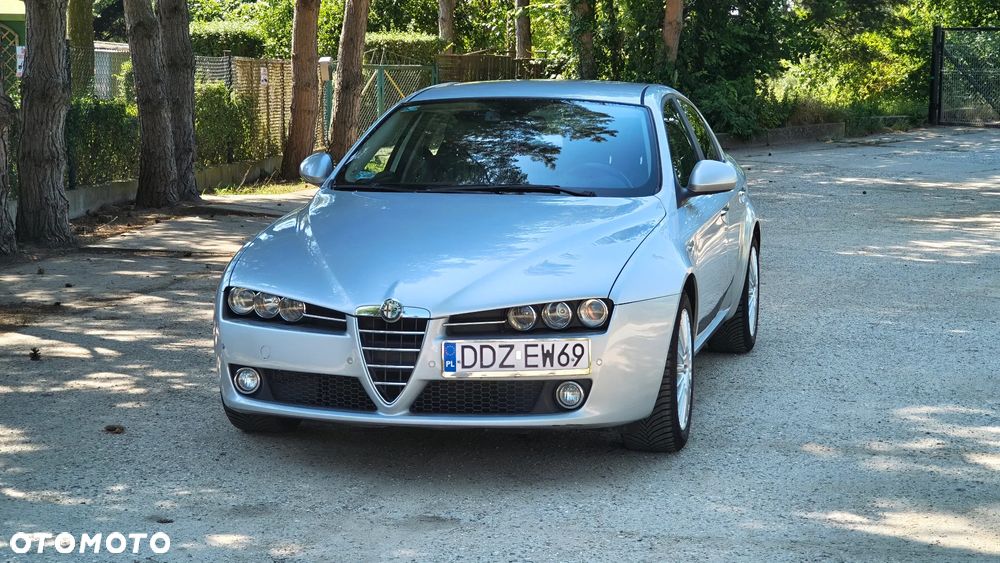 Alfa Romeo 159 1.9JTS Impression - 15