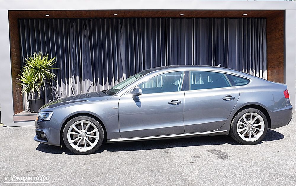 Audi A5 2.0 TDI S-line - 10