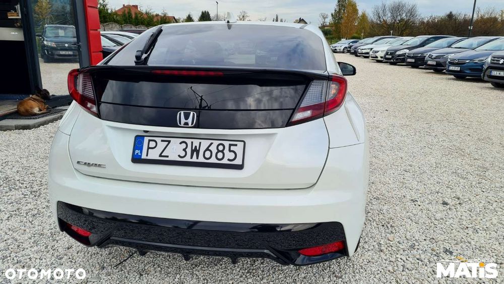 Honda Civic - 10