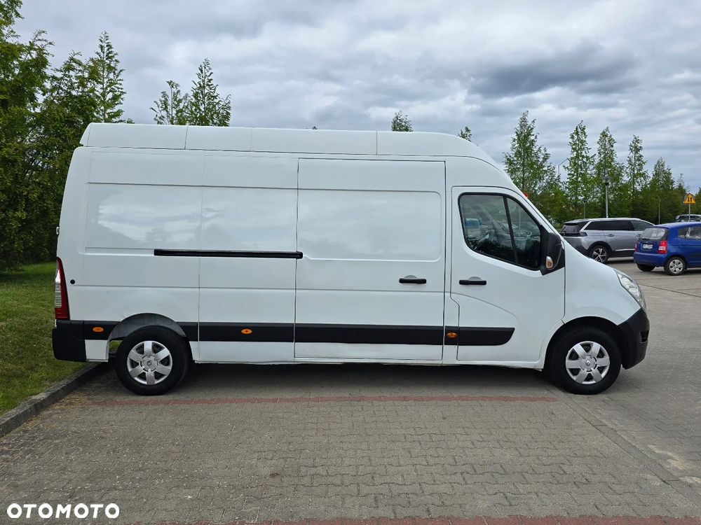 Renault Master 3 dCi 125 L3H3 - 16