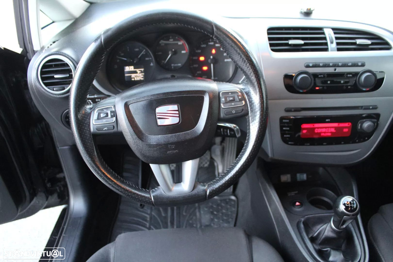 SEAT Leon 1.9 TDI Sport - 12