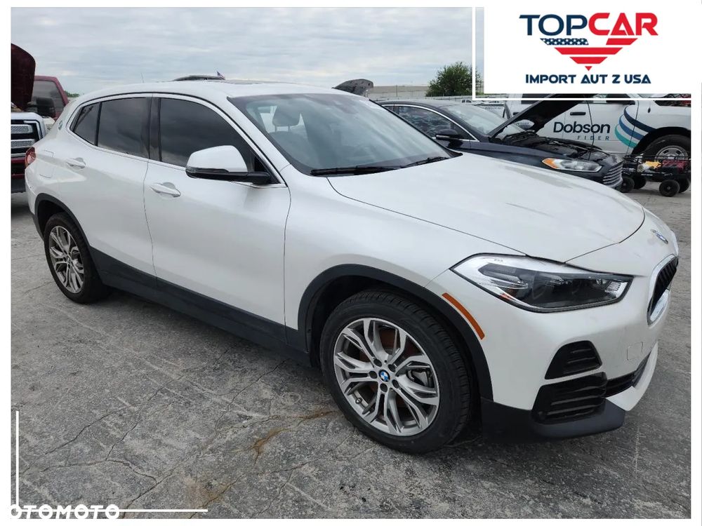 BMW X2 - 1