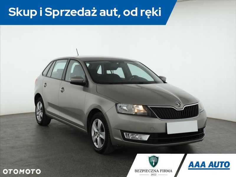Skoda RAPID - 3