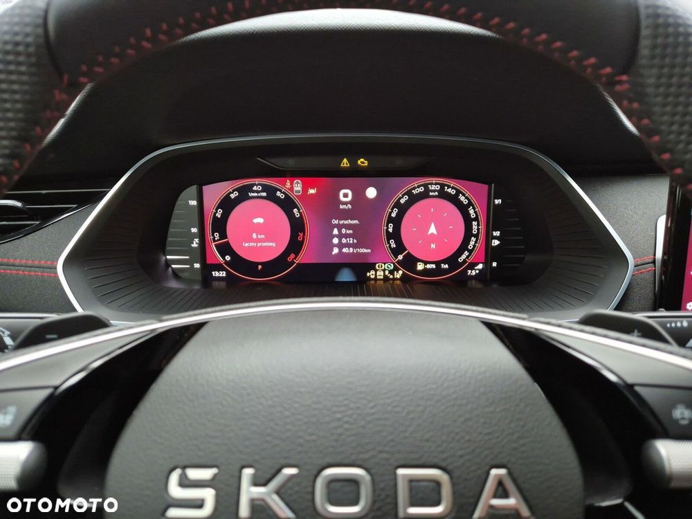 Skoda Octavia - 25