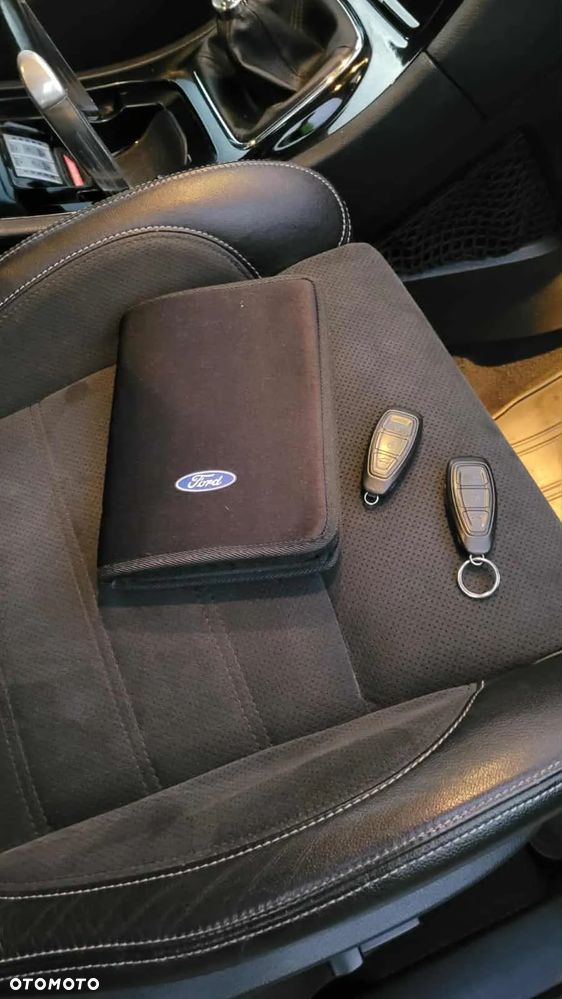 Ford Galaxy 2.0 TDCi Titanium - 10