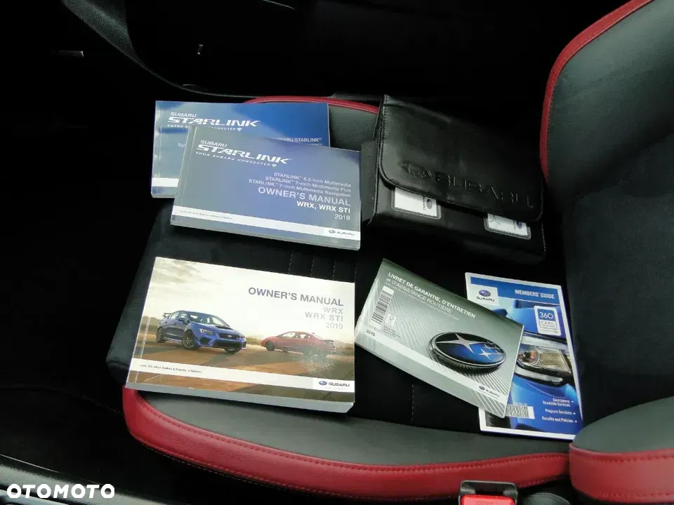 Subaru WRX - 27