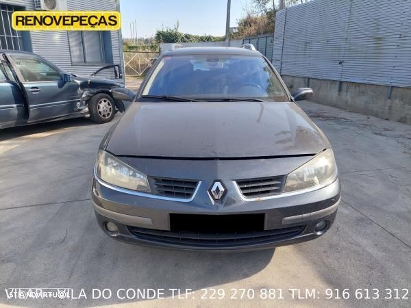 Para Peças Renault Laguna Ii Grandtour (Kg0/1_) - 1