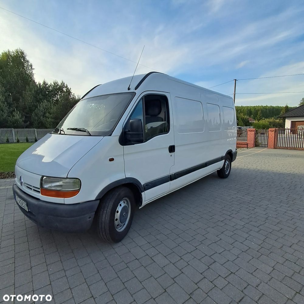 Renault Master max - 1
