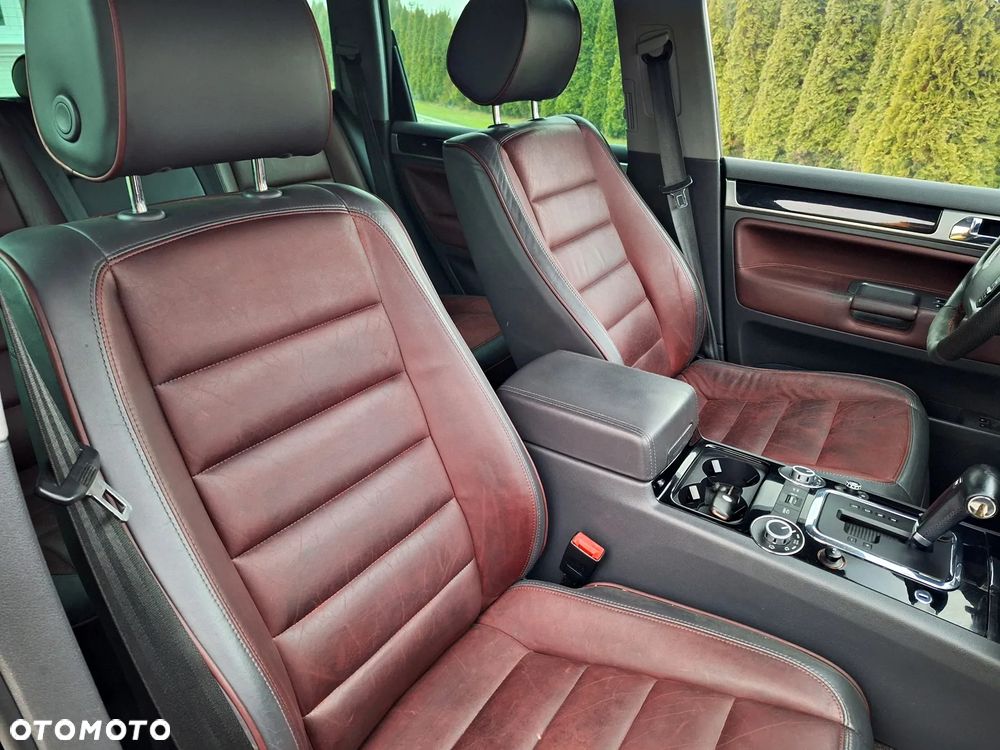 Volkswagen Touareg 4.2 V8 Automatik Individual - 33