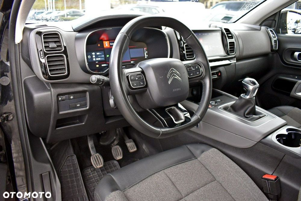 Citroën C5 Aircross 1.2 PureTech Feel - 9