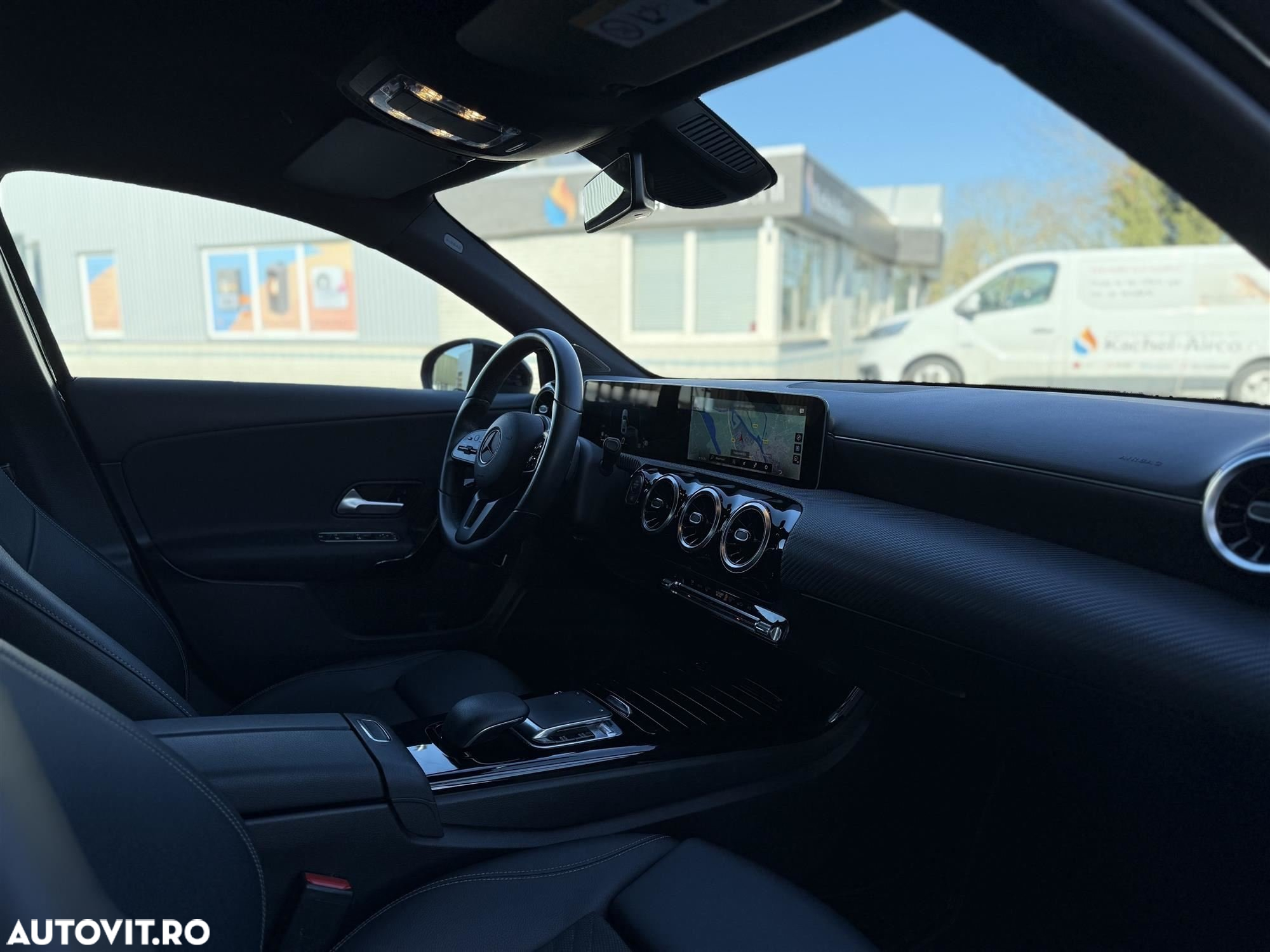 Mercedes-Benz A 180 d Sedan Aut. - 11