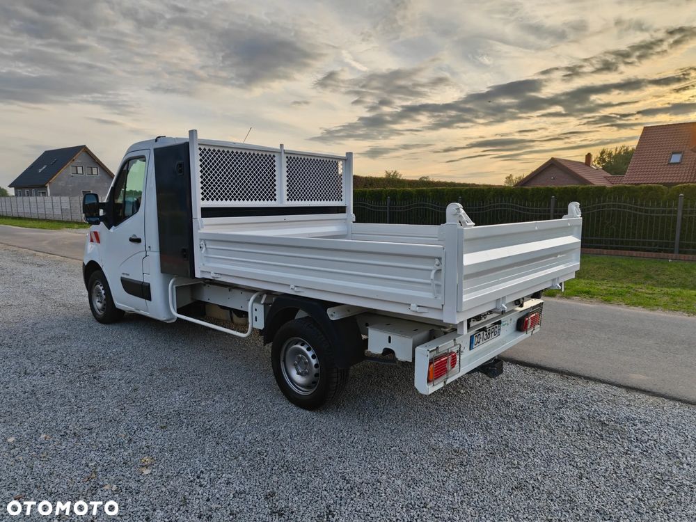 Renault Master Wywrotka - 17