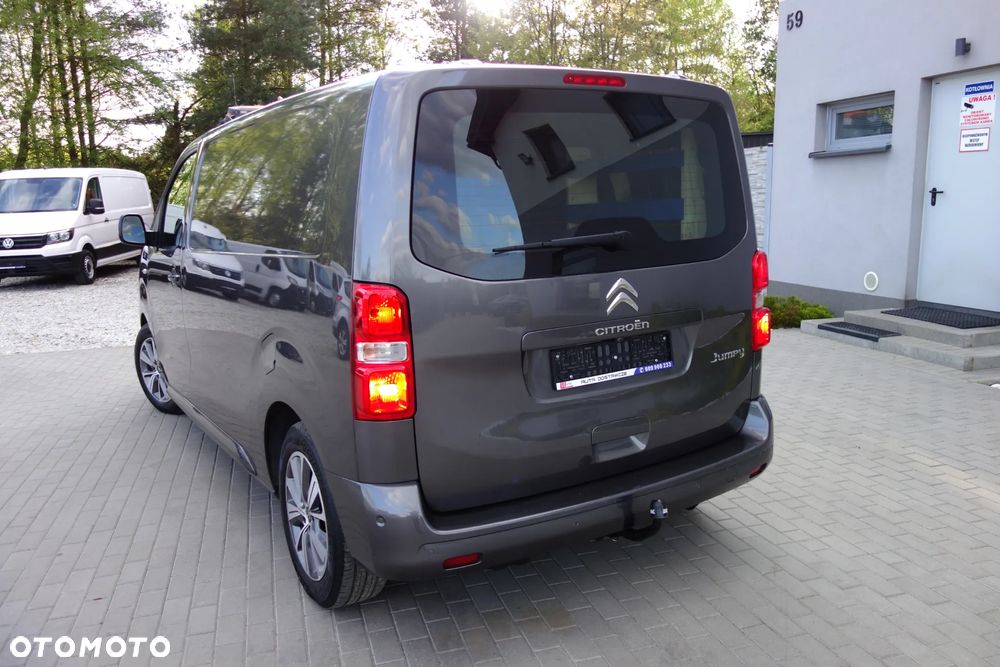 Citroën Jumpy  Automat 2.0 Bluehdi 180 KM L2 Klima Kamera - 3
