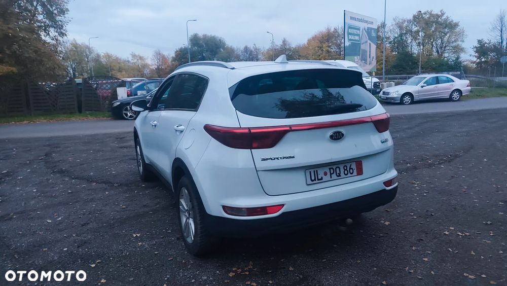 Kia Sportage 1.6 GDI 2WD ISG Attract - 11