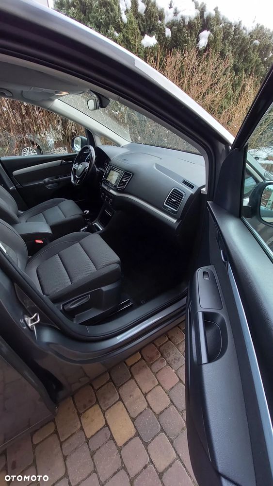 Volkswagen Sharan 2.0 TDI 4MOTION Highline - 18