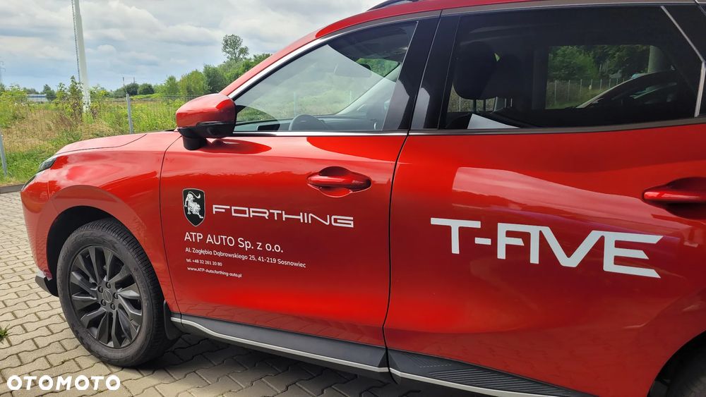 Forthing T5 EVO T-Five 1.5 DVVT GDI DCT - 7