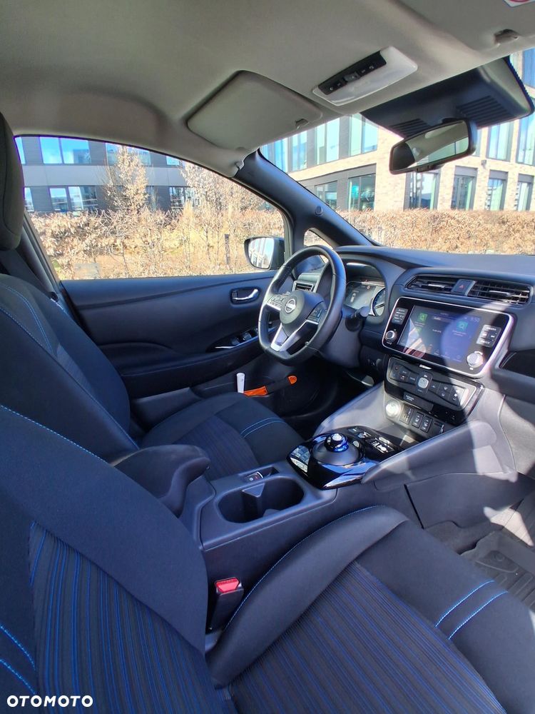 Nissan Leaf 62kWh N-Connecta - 8