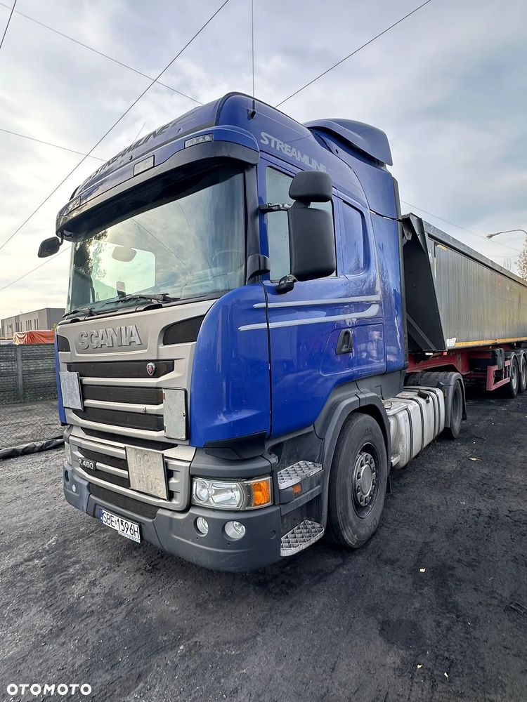 Scania R450 - 1