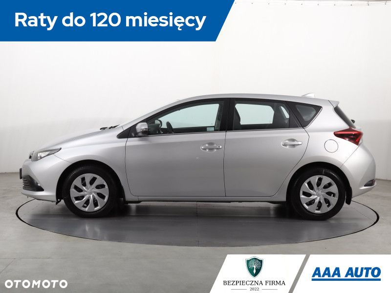 Toyota Auris - 3