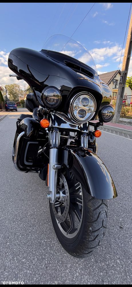 Harley-Davidson FLHTCU Ultra - 19