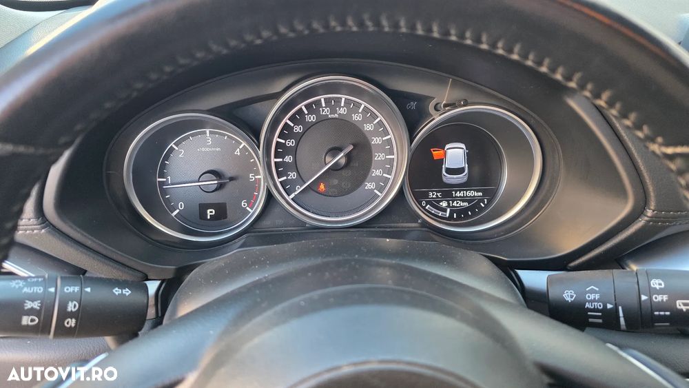 Mazda CX-5 CD150 AT Attraction - 15