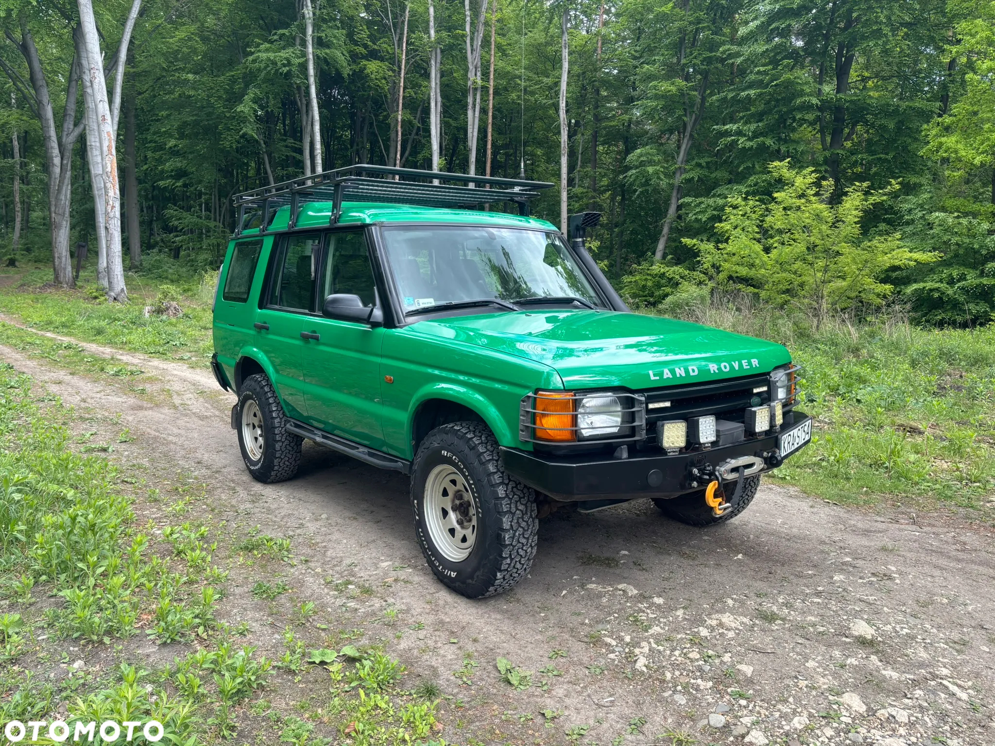 Land Rover Discovery
