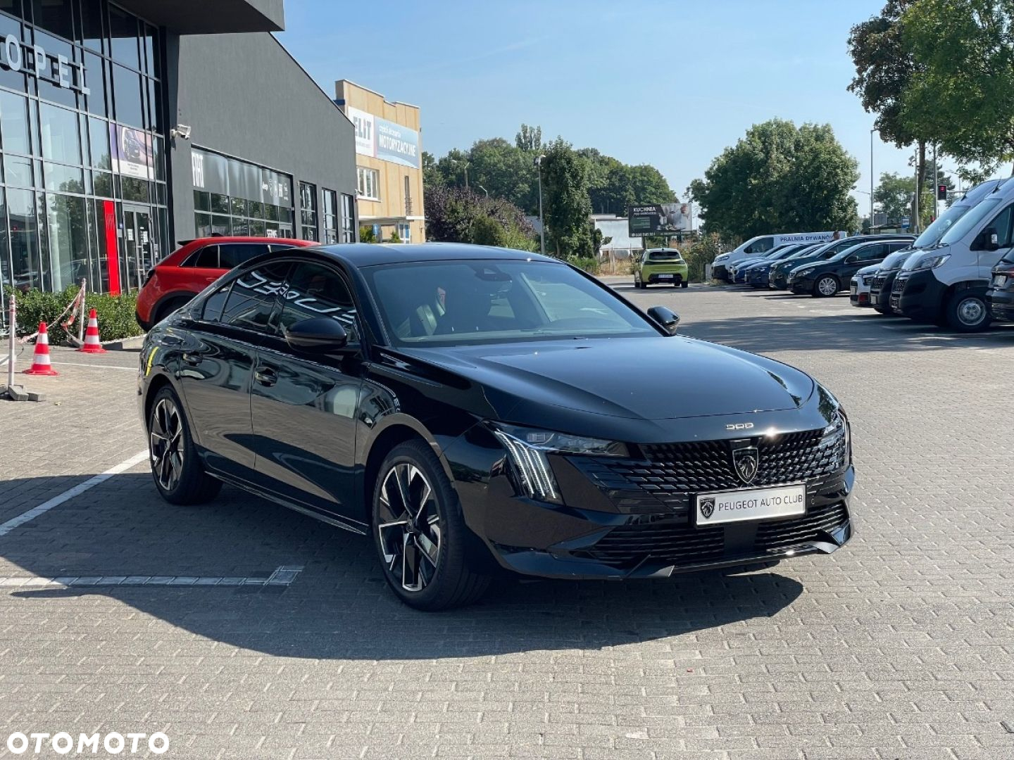 Peugeot 508 - 3